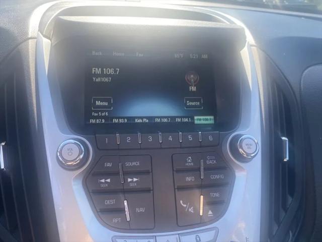 2015 Chevrolet Equinox LTZ