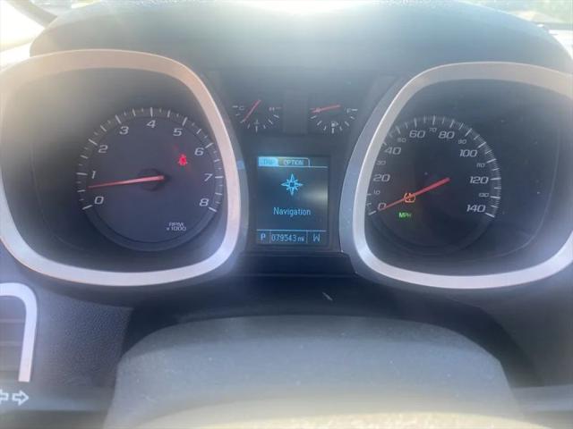 2015 Chevrolet Equinox LTZ