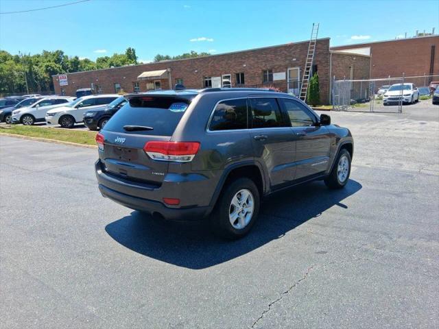 2015 Jeep Grand Cherokee Laredo