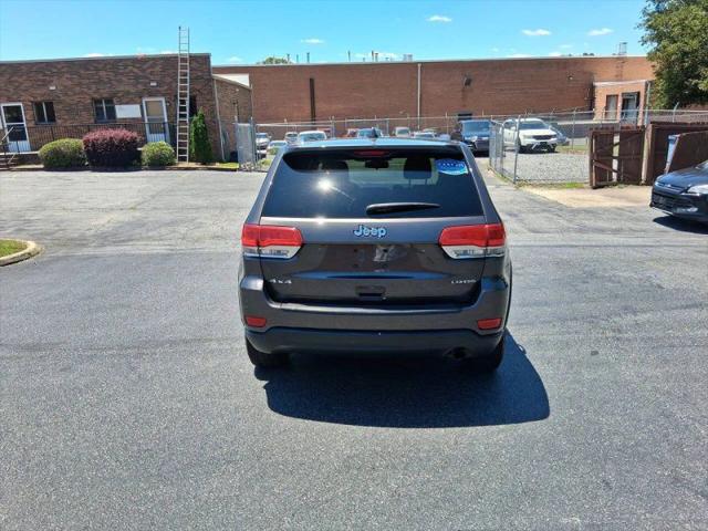 2015 Jeep Grand Cherokee Laredo