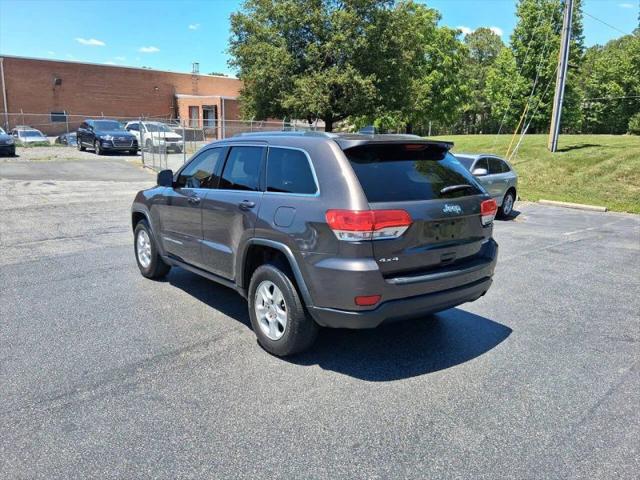 2015 Jeep Grand Cherokee Laredo