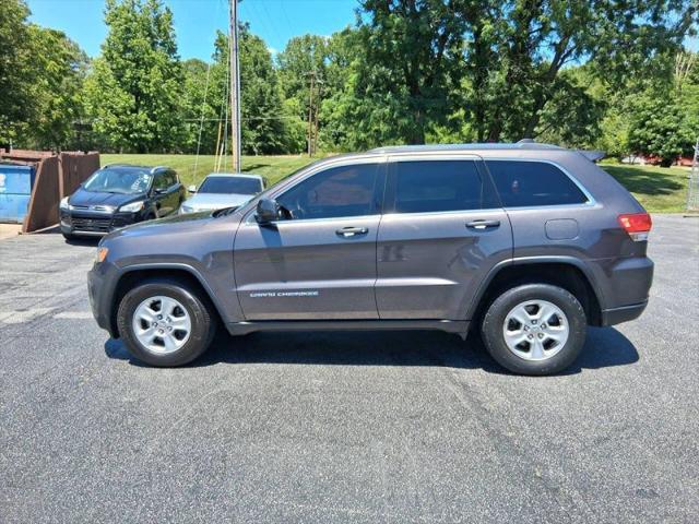 2015 Jeep Grand Cherokee Laredo