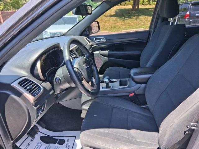 2015 Jeep Grand Cherokee Laredo