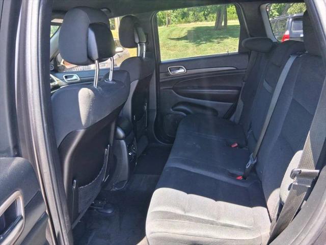 2015 Jeep Grand Cherokee Laredo
