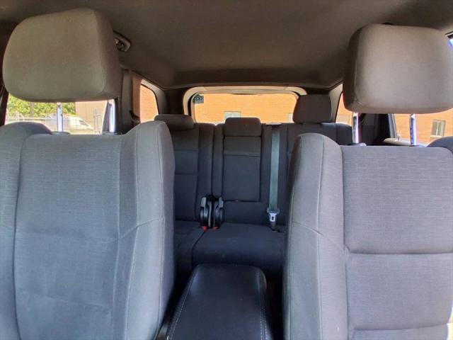 2015 Jeep Grand Cherokee Laredo