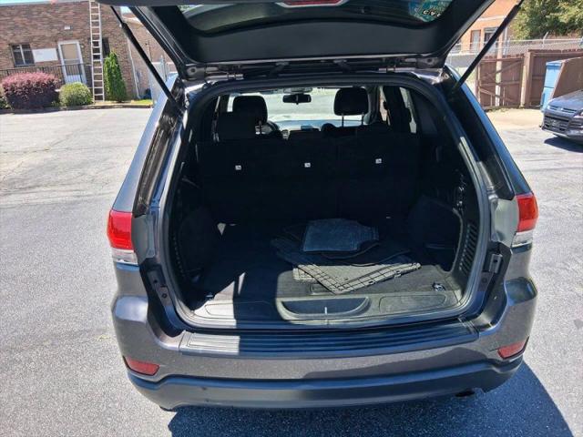 2015 Jeep Grand Cherokee Laredo
