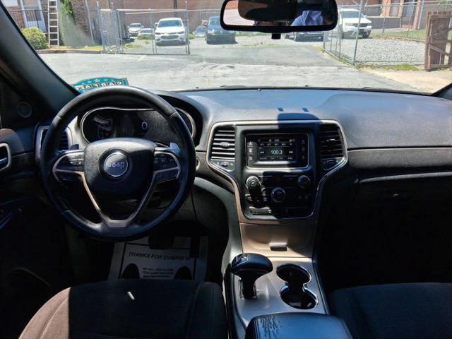 2015 Jeep Grand Cherokee Laredo