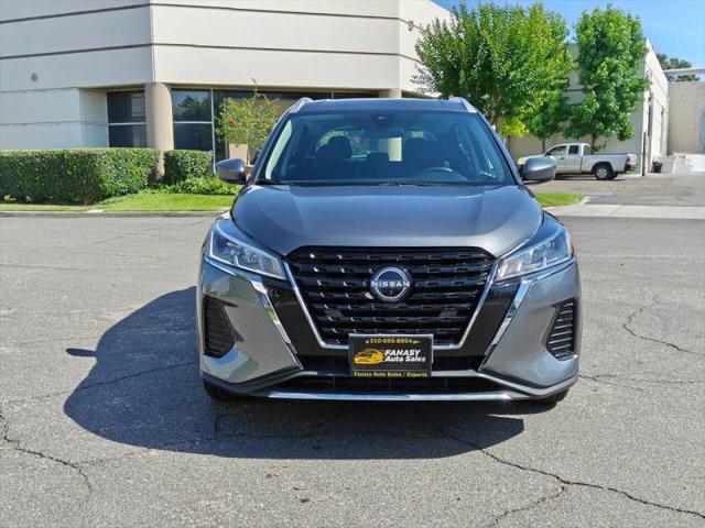 2024 Nissan Kicks SV Xtronic CVT