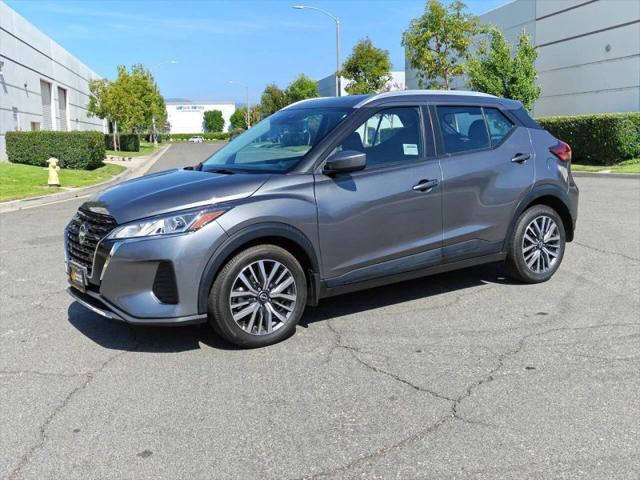 2024 Nissan Kicks SV Xtronic CVT