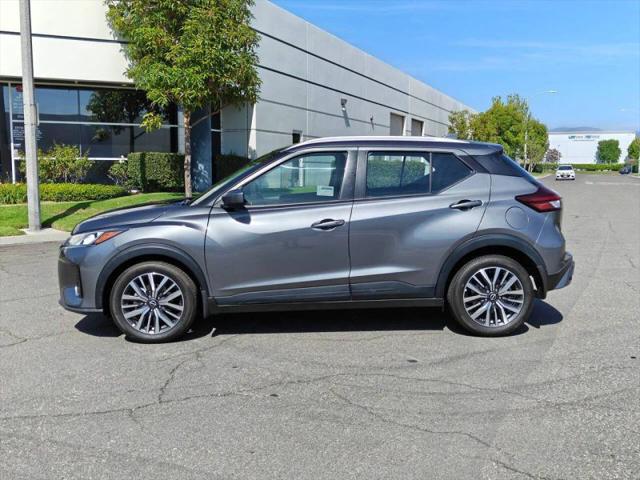 2024 Nissan Kicks SV Xtronic CVT