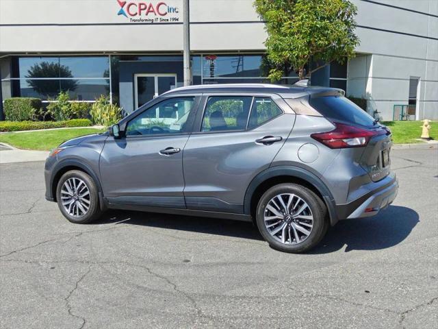 2024 Nissan Kicks SV Xtronic CVT