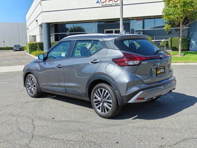 2024 Nissan Kicks SV Xtronic CVT
