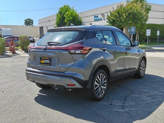 2024 Nissan Kicks SV Xtronic CVT