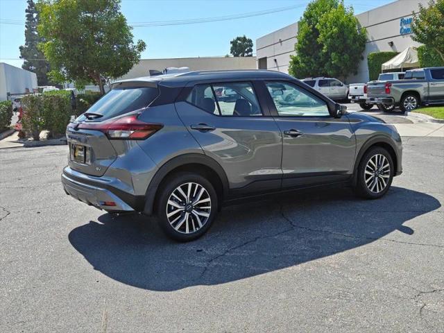 2024 Nissan Kicks SV Xtronic CVT