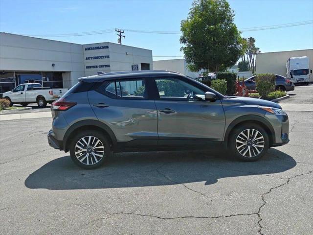 2024 Nissan Kicks SV Xtronic CVT