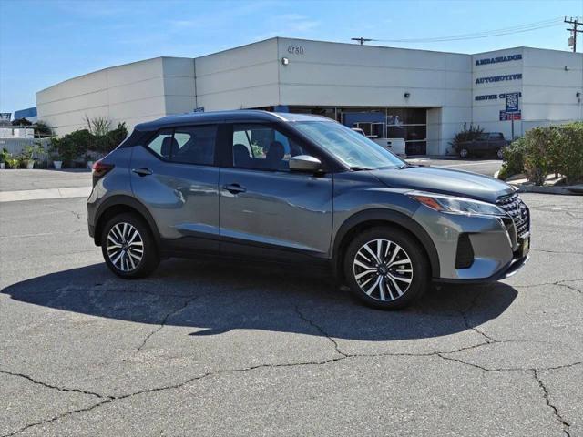 2024 Nissan Kicks SV Xtronic CVT