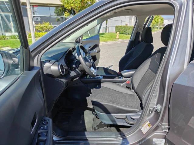2024 Nissan Kicks SV Xtronic CVT