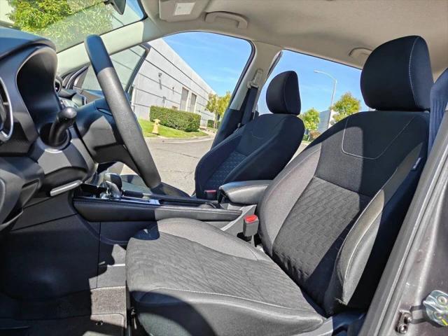 2024 Nissan Kicks SV Xtronic CVT