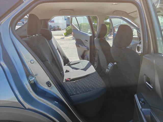 2024 Nissan Kicks SV Xtronic CVT