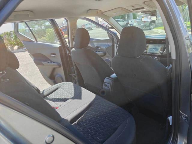 2024 Nissan Kicks SV Xtronic CVT