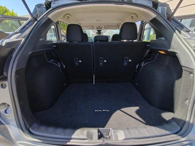 2024 Nissan Kicks SV Xtronic CVT
