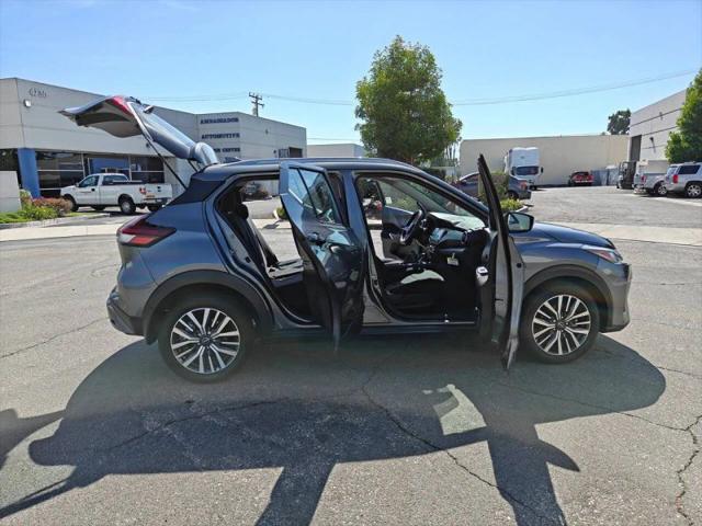 2024 Nissan Kicks SV Xtronic CVT