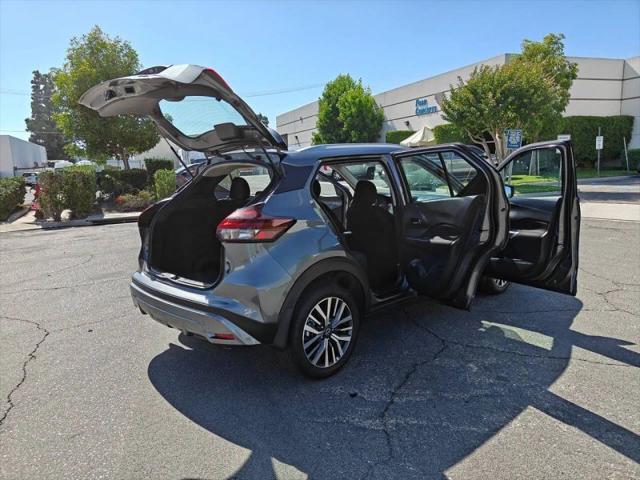 2024 Nissan Kicks SV Xtronic CVT