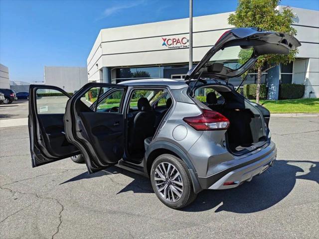 2024 Nissan Kicks SV Xtronic CVT