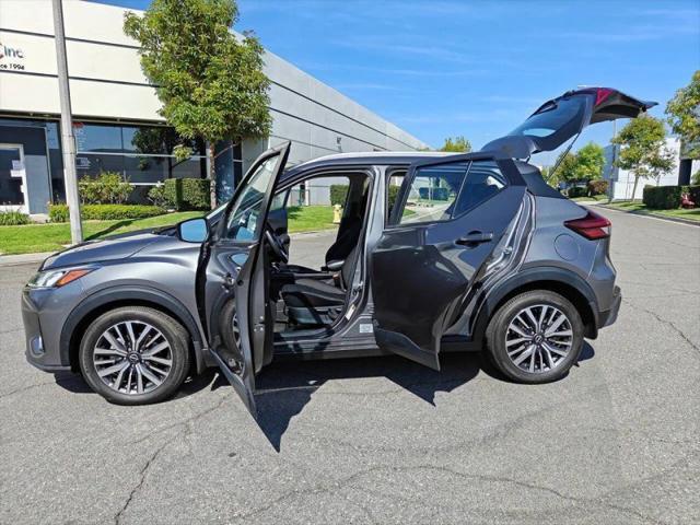 2024 Nissan Kicks SV Xtronic CVT
