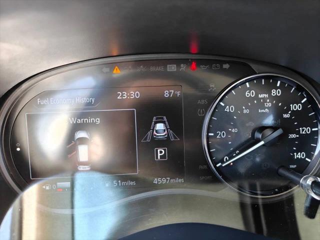 2024 Nissan Kicks SV Xtronic CVT
