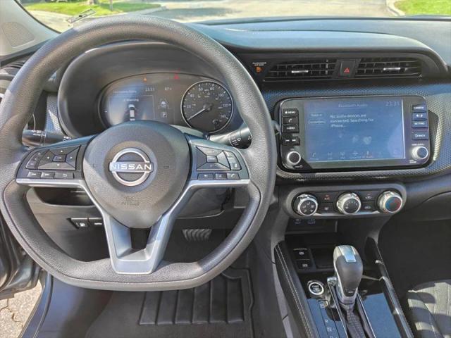 2024 Nissan Kicks SV Xtronic CVT