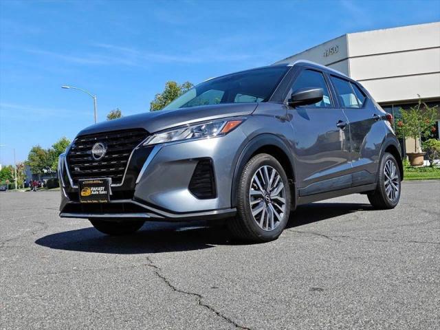 2024 Nissan Kicks SV Xtronic CVT