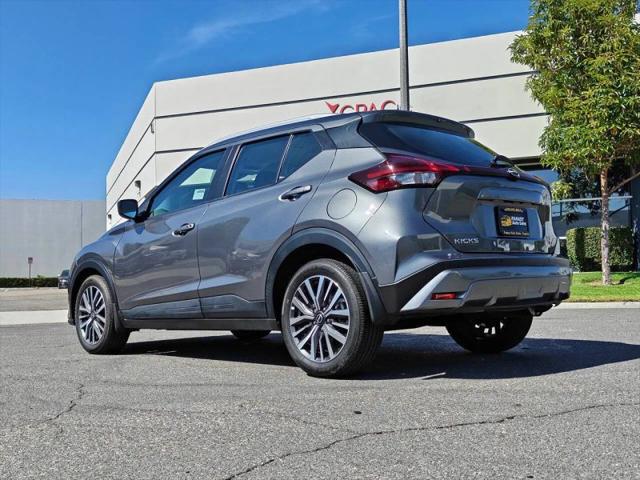 2024 Nissan Kicks SV Xtronic CVT