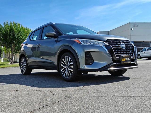 2024 Nissan Kicks SV Xtronic CVT