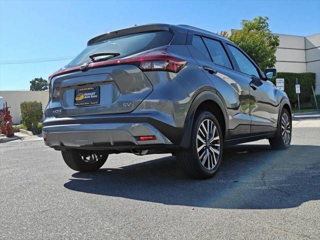 2024 Nissan Kicks SV Xtronic CVT
