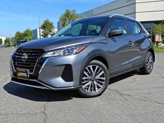 2024 Nissan Kicks SV Xtronic CVT