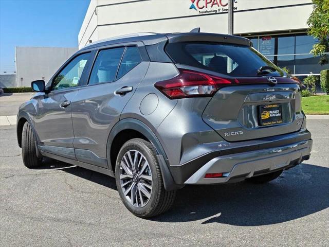 2024 Nissan Kicks SV Xtronic CVT