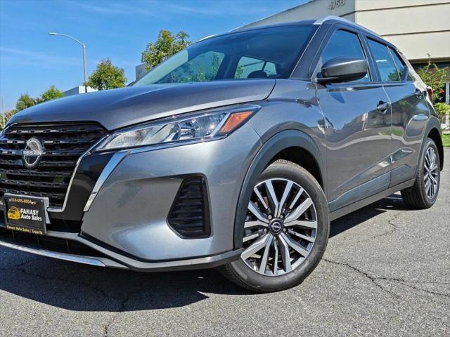 2024 Nissan Kicks SV Xtronic CVT
