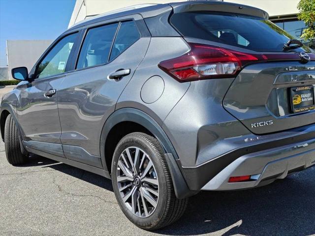 2024 Nissan Kicks SV Xtronic CVT