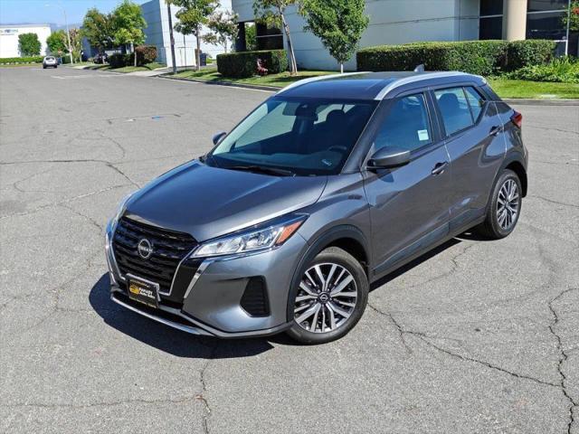 2024 Nissan Kicks SV Xtronic CVT