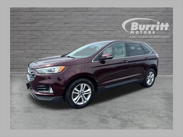 2019 Ford Edge SEL for sale in Oswego, NY