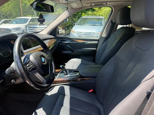 2015 BMW X5 xDrive35i