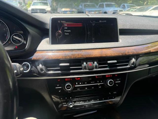 2015 BMW X5 xDrive35i