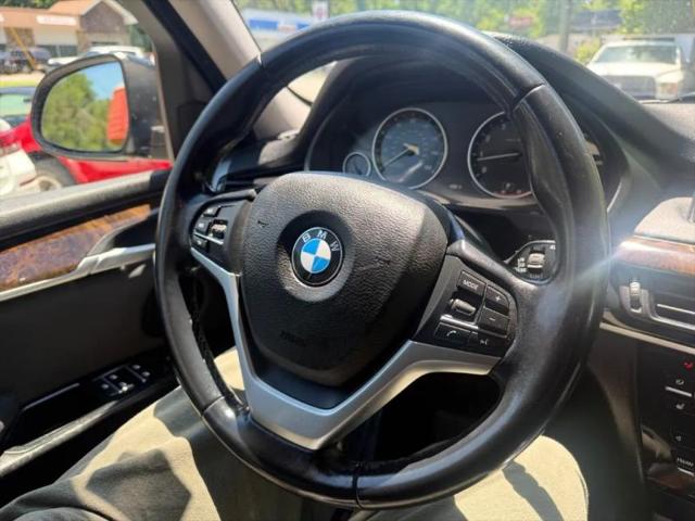 2015 BMW X5 xDrive35i