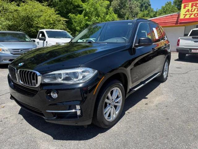 2015 BMW X5 xDrive35i