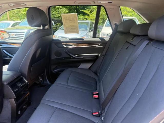2015 BMW X5 xDrive35i