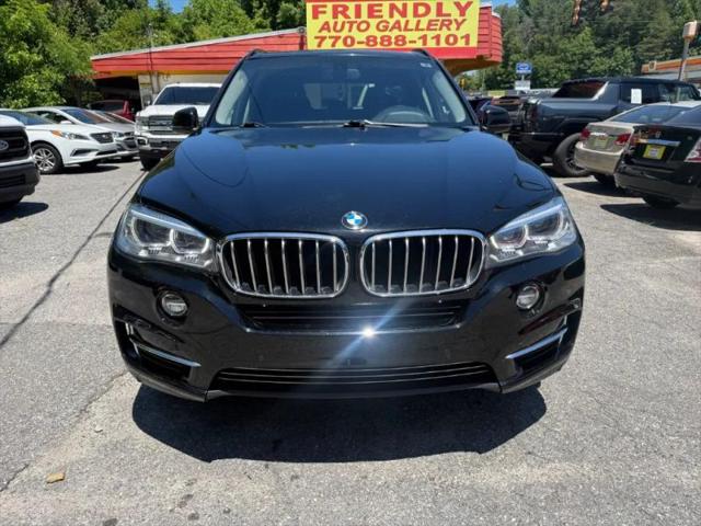 2015 BMW X5 xDrive35i