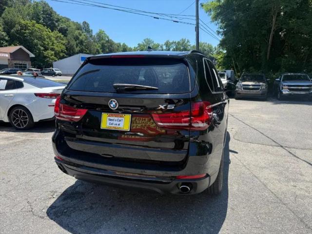 2015 BMW X5 xDrive35i