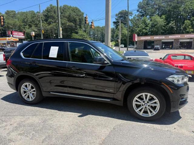 2015 BMW X5 xDrive35i