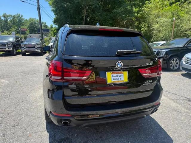 2015 BMW X5 xDrive35i